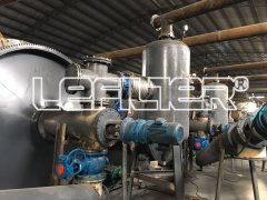 廢舊輪胎裂解行業(yè)