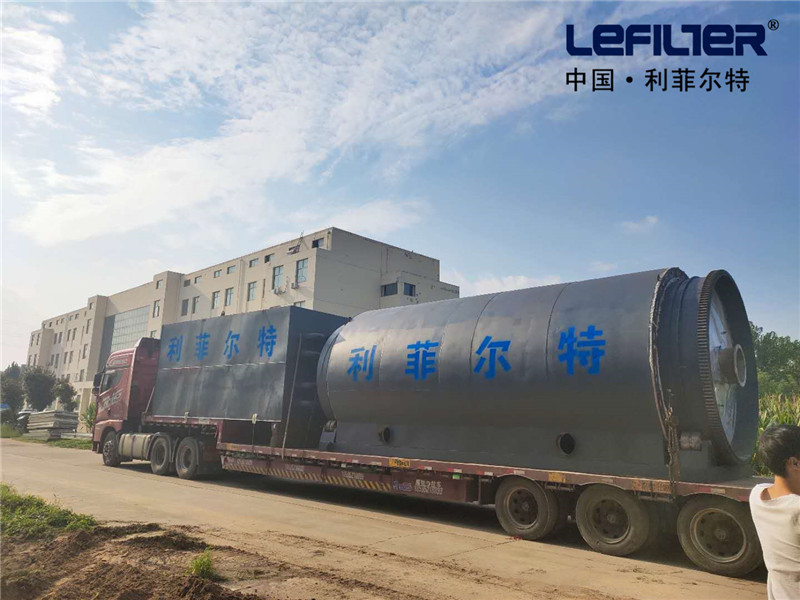 油泥處理設(shè)備