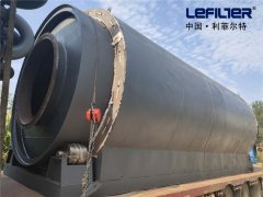 油泥熱解炭化爐可用的爐體材質(zhì)