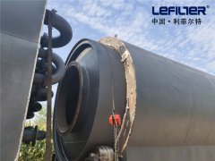 油泥熱解碳化設(shè)備出渣方式