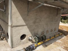 為什么要建立廢氣燃燒室（裂解現(xiàn)場）