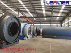 油泥熱裂解技術(shù)背景