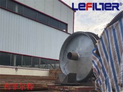 油泥碳化處理就是使用油泥煉油設(shè)備