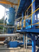 連續(xù)式膠塊、膠粉煉油設(shè)備