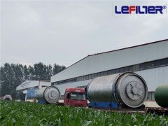 油泥熱裂解處理技術(shù)是資源化的體現(xiàn)