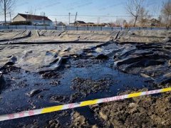 利菲爾特油泥裂解設(shè)備