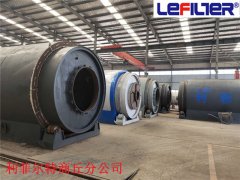 利菲爾特的裂解設(shè)備加工處理工藝