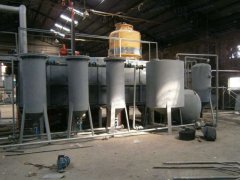 關(guān)于油泥煉油項(xiàng)目的一些建議