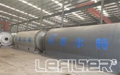 裂解設(shè)備在生產(chǎn)過程中爐體來回竄動如何處理