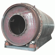 輪胎裂解設(shè)備內(nèi)物料是否煉干的判斷依據(jù)